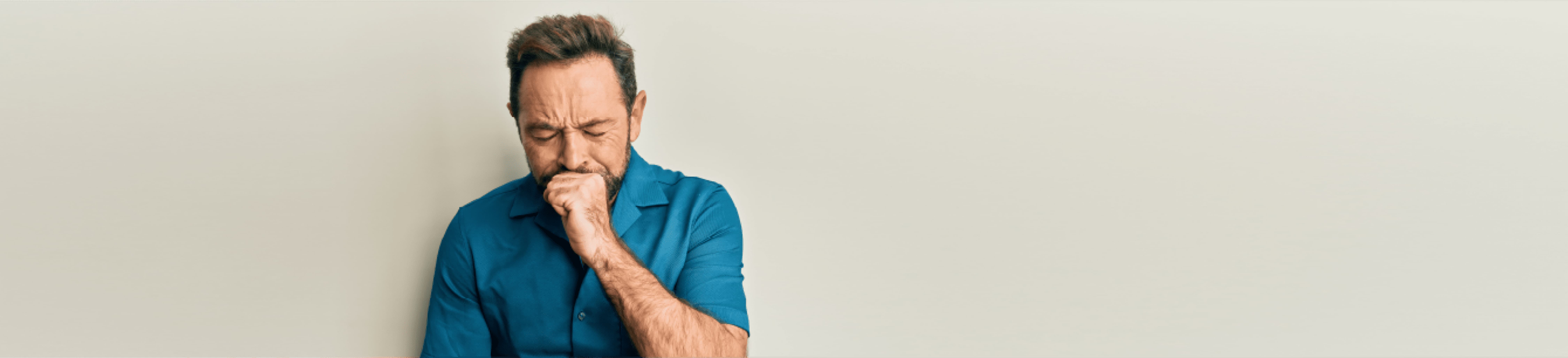 חיים עם פיברוזיס ריאתי שיעול